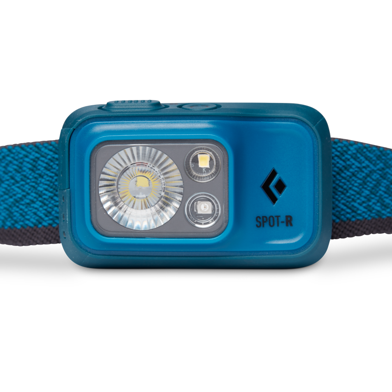Black Diamond Spot 400-R Headlamp in Azul-1